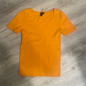 Xxsp loft short sleeved sweater